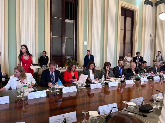 Imagen de la noticia:Villaverde valora positivamente que las propuestas anunciadas por Planas sobre el Fempa sean las mismas que las demandadas p...