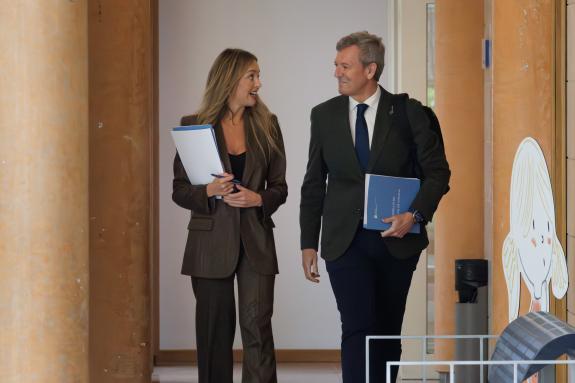 Imaxe da nova:Rueda anuncia que a Xunta inicia os trámites para a aprobación da futura Lei galega de acoso e violencia dixital