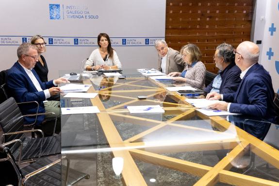 Imaxe da nova:A Xunta adxudica a redacción de proxectos de obra de 63 vivendas de promoción pública en Pontevedra e Vilagarcía de Arousa