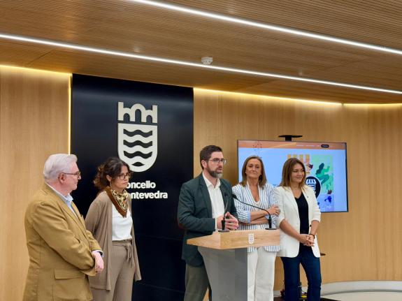 Imagen de la noticia:La Xunta llevará por primera vez a la feria Pont-Up Store de Pontevedra una nueva edición de la iniciativa El Camino del emp...