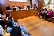 A Xunta impartiralles cursos de lingua e cultura galegas a máis de 1.500 persoas estranxeiras ata final de ano