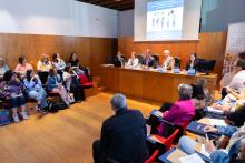 A Xunta impartiralles cursos de lingua e cultura galegas a máis de 1.500 persoas estranxeiras ata final de ano