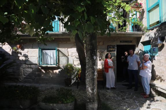 Imaxe da nova:Belén do Campo anima aos viaxeiros a participar nunha nova edición do “Outono Gastronómico Turismo Rural 2025” con 78 establecement...