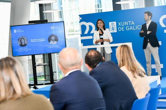 Imaxe da nova:La Xunta y el Clúster Alimentario de Galicia impulsan el programa PROALIS-CARBON para reducir las emisiones del sector y avanzar en...