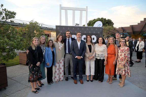 Imaxe da nova:A Xunta reafirma o seu compromiso co sector da construción no encontro anual de Apecco