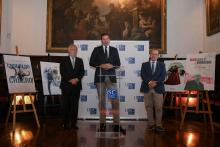 López Campos propón declarar o 2026 ‘Ano Ramón Otero Pedrayo’