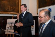 López Campos propón declarar o 2026 ‘Ano Ramón Otero Pedrayo’