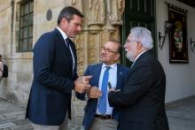 López Campos propón declarar o 2026 ‘Ano Ramón Otero Pedrayo’