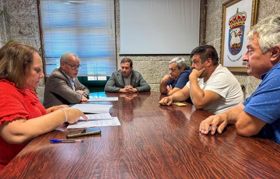 Imaxe da nova:Medio Rural inviste 560.000 euros na creación de dous novos pasteiros no concello de Cerdedo-Cotobade