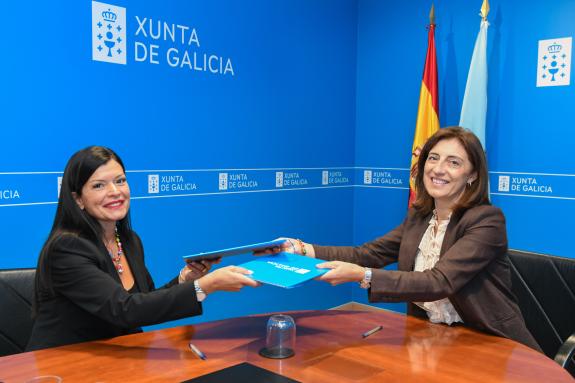 Imaxe da nova:A Xunta e o Concello de Mos destinarán 125.000 € a dotar de saneamento o camiño da Torroeira