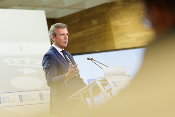 Imaxe da nova:Rueda anuncia unha nova Lei de cooperativas para impulsar actividades estratéxicas e simplificar trámites a través da dixitalizació...