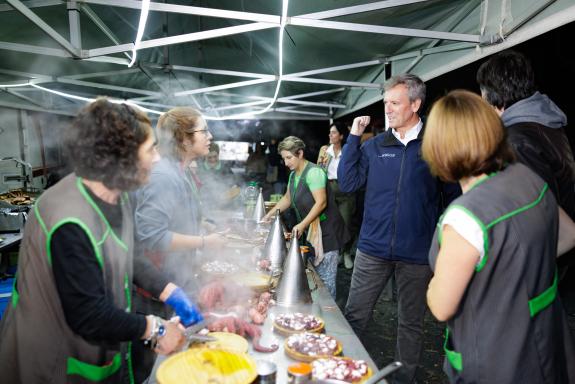 Imaxe da nova:Rueda asiste á Festa do Patio de Santa Cruz de Ribadulla, no concello de Vedra