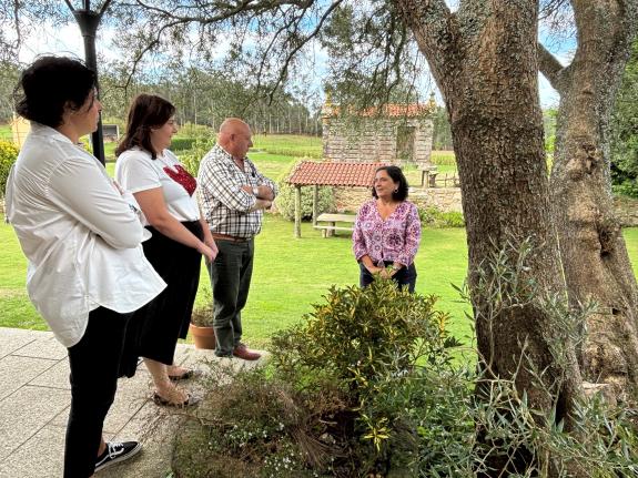 Imaxe da nova:Belén do Campo anima aos viaxeiros a participar nunha nova edición do “Outono Gastronómico Turismo Rural 2025” con 78 establecement...