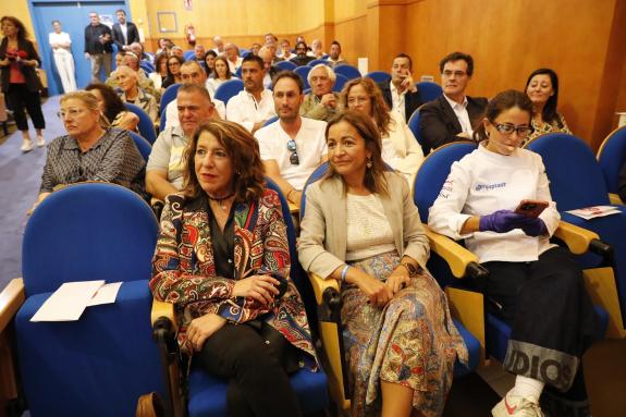 Imaxe da nova:Marta Villaverde aposta  pola DOP `Mexillón de Galicia` como elemento diferenciador que unifique o sector e abra novas oportunidade...