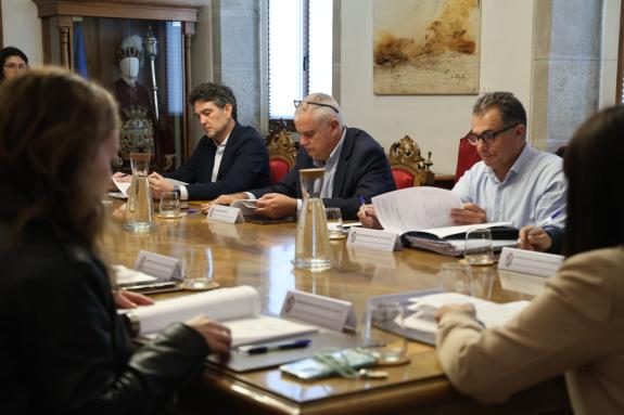 Imagen de la noticia:El Consorcio Provincial Contraincendios e Salvamento de Lugo aprueba una aportación extraordinaria de casi 2 M€