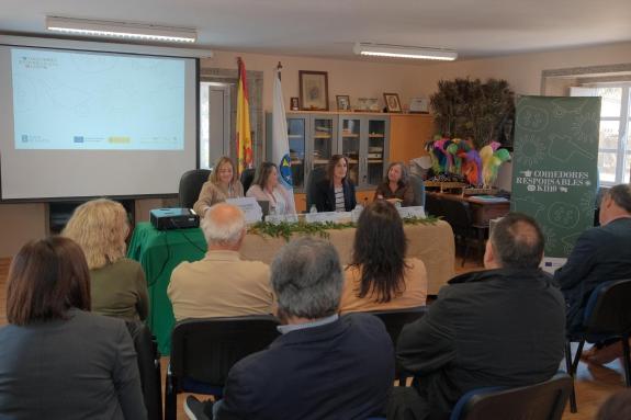 Imaxe da nova:Medio Rural colabora con oito GDRs galegos no impulso do proxecto comedores responsables KM0