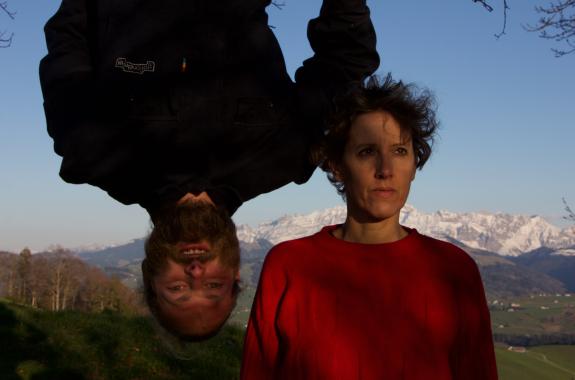 Imaxe da nova:A Xunta estrea na Cidade da Cultura a peza de danza internacional ‘Horizontes Errantes’ xestada no Camiño Primitivo a Compostela