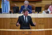 López Campos anuncia que a Xunta celebrará os primeiros exames Celga en liña no mes de novembro