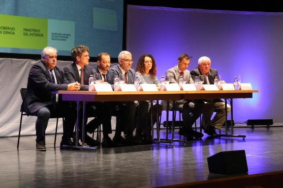 Imaxe da nova:O delegado territorial da Xunta en Lugo participa nas celebracións do Día da Merced, patroa dos corpos de Institucións Penitenciari...