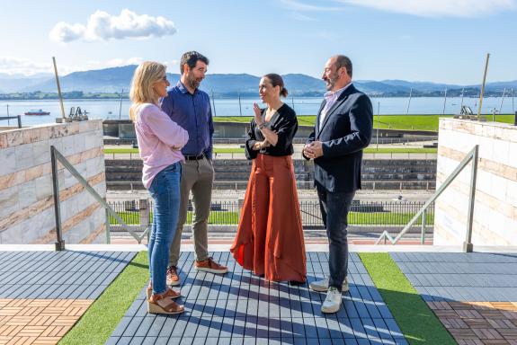 Imaxe da nova:Galicia intensifica a súa promoción en Estados Unidos da man da marca ‘España Verde’ co evento enogastronómico e interactivo ‘Norte...