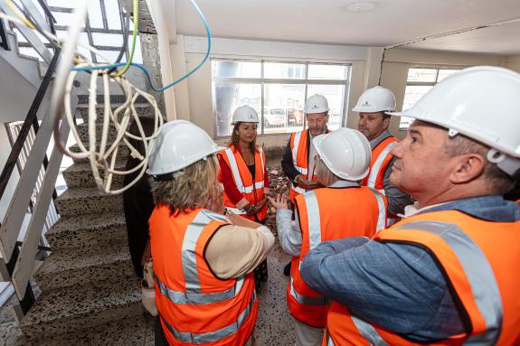 Imaxe da nova:A Xunta financia a posta en marcha dun novo centro de atención diúrna para persoas con alzheimer ao abeiro das estratexias de desev...