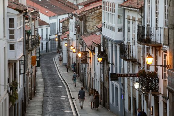 Imaxe da nova:Mellora a satisfacción dos galegos coa súa vida e a percepción sobre a súa saúde