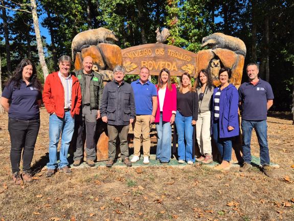 Imaxe da nova:Medio Rural destaca o papel da divulgación na conservación da riqueza forestal de Galicia