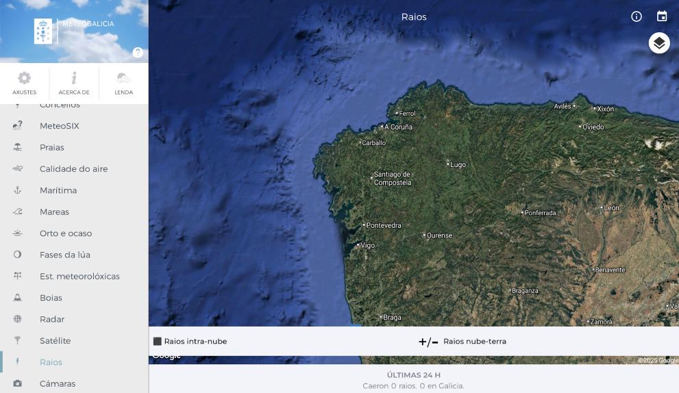 Imaxe asociada a MeteoGalicia: 13