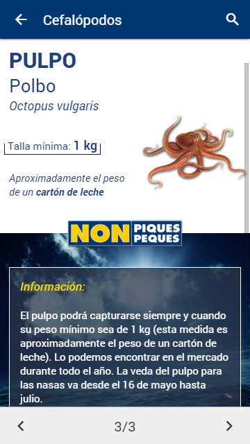 Imagen asociada a No piques – No peques: 4