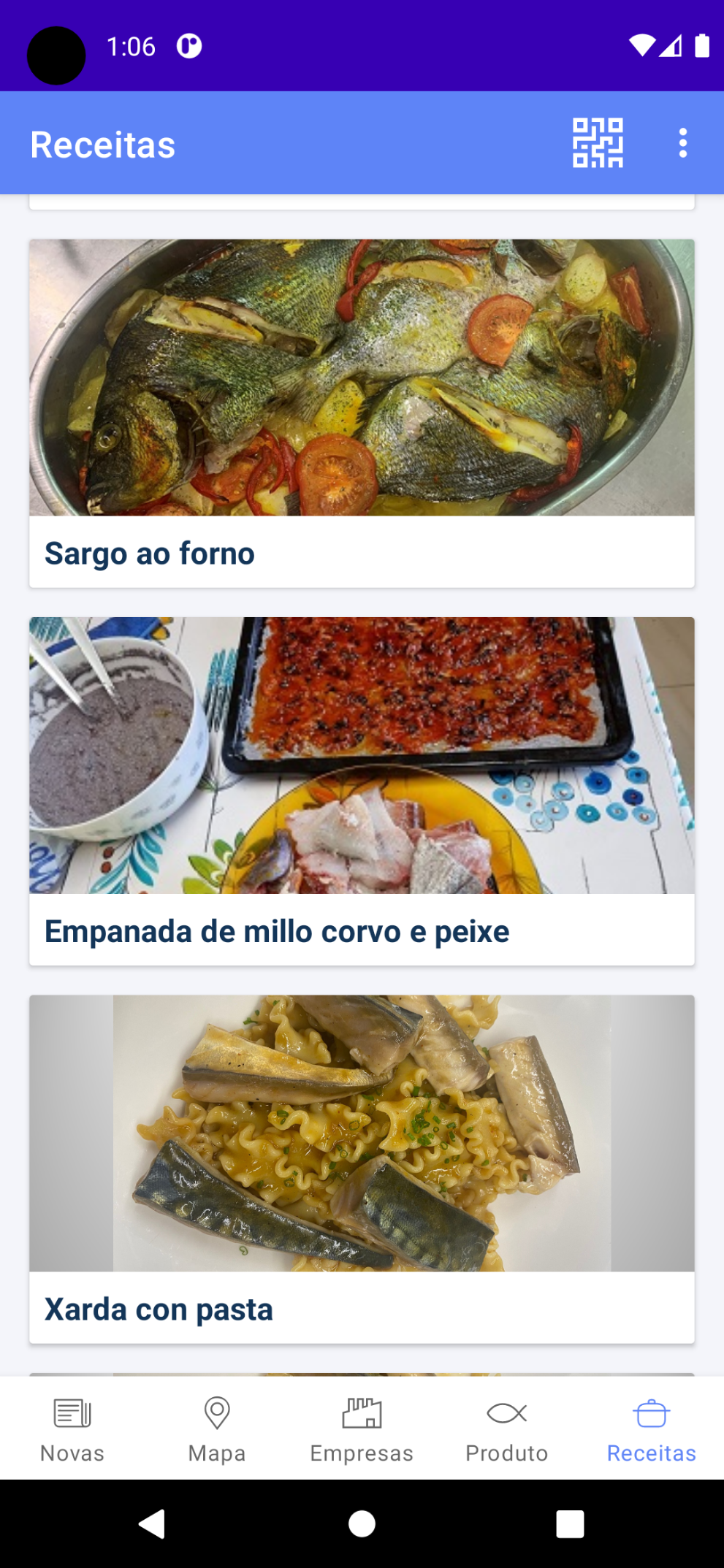 Imaxe asociada a pescadeRías ¿de onde se non?: 7