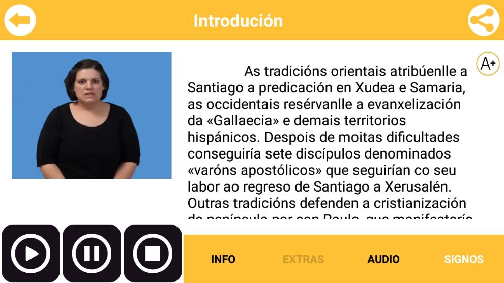 Imaxe asociada a Museo das Peregrinacións: 4