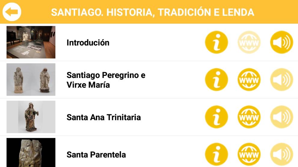 Imaxe asociada a Museo das Peregrinacións: 5