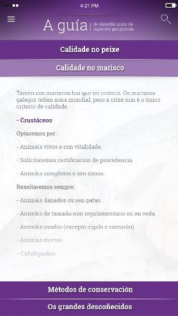 Imaxe asociada a A guía de especies pesqueiras: 4