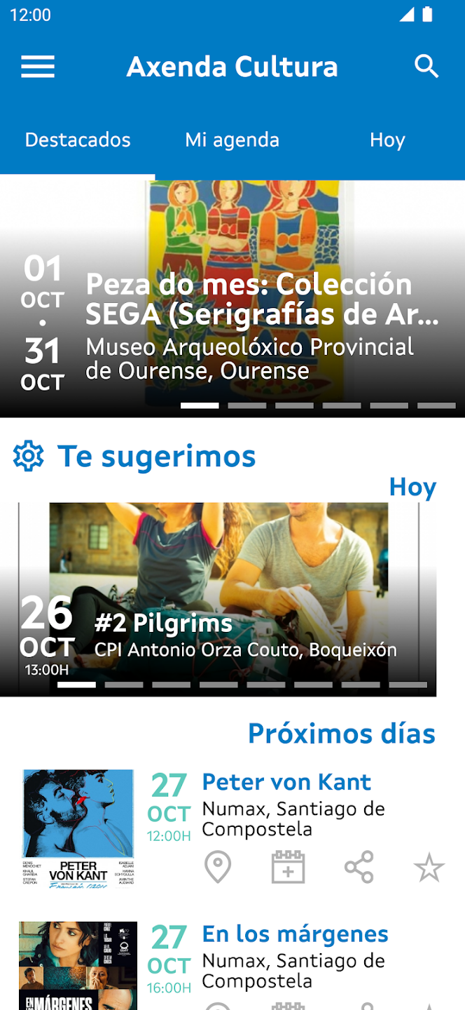 Imaxe asociada a Axenda Cultura: 1