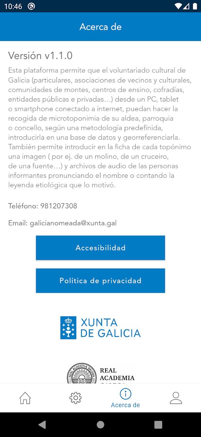 Imagen asociada a Galicia Nomeada: 5