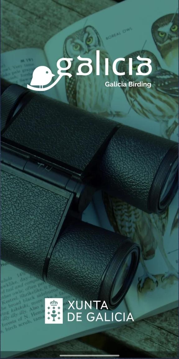 Galicia Birding