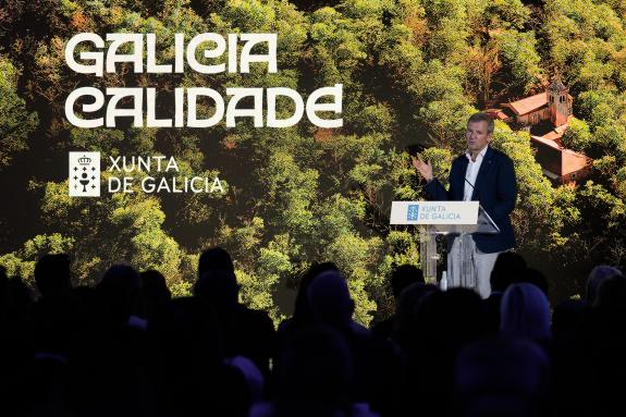Imaxe da nova:Rueda defende en Madrid “Galicia Calidade” como sinal de identidade colectiva na nova campaña turística da Xunta