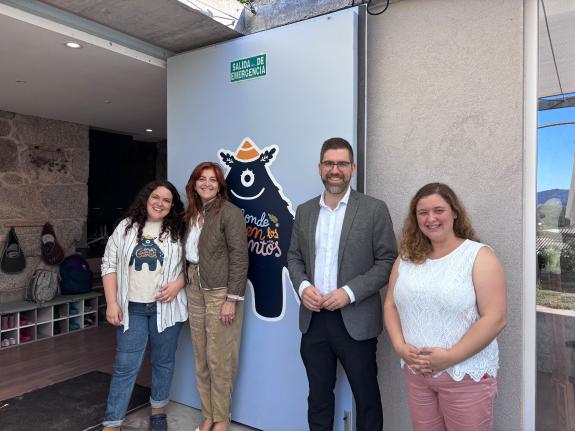 Imagen de la noticia:La Xunta somete a exposición pública la nueva Ley de cooperativas que impulsará actividades estratégicas y simplificará trám...