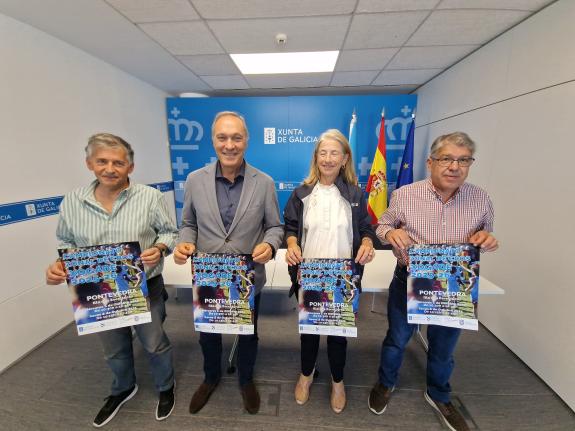 Imaxe da nova:Xogade arranca a súa 17º edición cun campionato de Cross na Illa das Esculturas no que participarán case 2.500 nenos e nenas