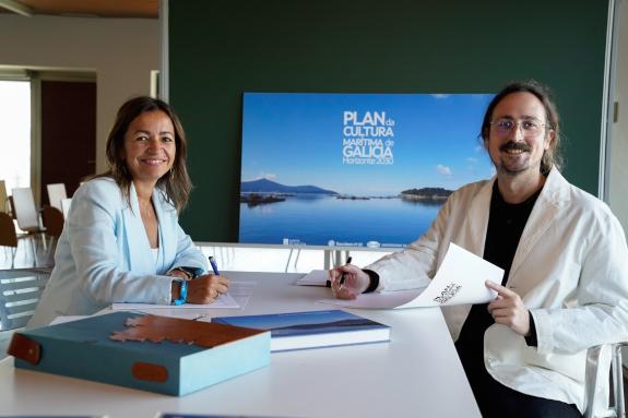 Imaxe da nova:A Consellería do Mar avanza no desenvolvemento do Plan de Cultura Marítima de Galicia 2030