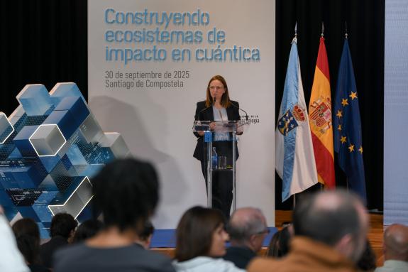 Imagen de la noticia:La Xunta refuerza la colaboración entre universidades, centros, administración y empresas para impulsar el desarrollo de las...