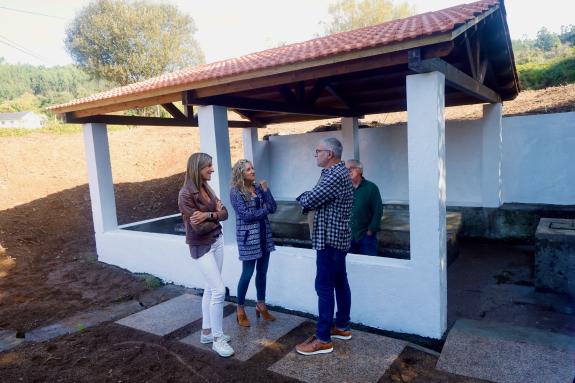 Imaxe da nova:A Xunta apoia con 80.000 euros varias actuacións para a corrección de impactos paisaxísticos nos concellos de Ares, San Sadurniño e...