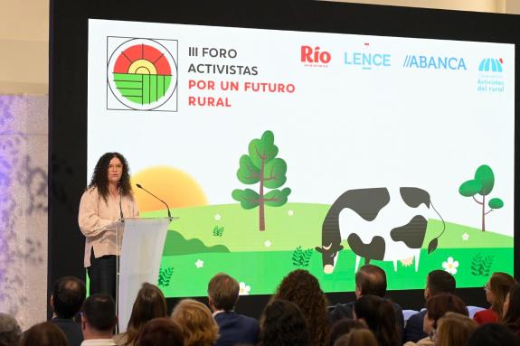 Imaxe da nova:A Xunta aposta por seguir visibilizando o liderado feminino no rural como eixo de futuro