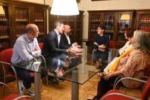 López Campos resalta a proxección exterior da lingua con máis de 4.400 estudantes fóra da Comunidade