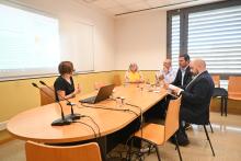 López Campos resalta a proxección exterior da lingua con máis de 4.400 estudantes fóra da Comunidade