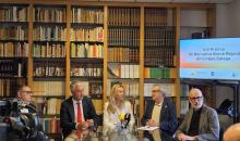 Carmen V. Valiña gaña o Premio Narrativa Breve Repsol co que colabora a Xunta polo seu impulso da lingua