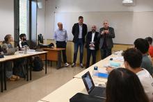 López Campos resalta a proxección exterior da lingua con máis de 4.400 estudantes fóra da Comunidade