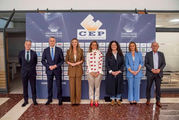 Imaxe da nova: Fabiola García destaca a importancia de reforzar en Galicia un modelo empresarial que aposte pola igualdade de xénero e o talento ...