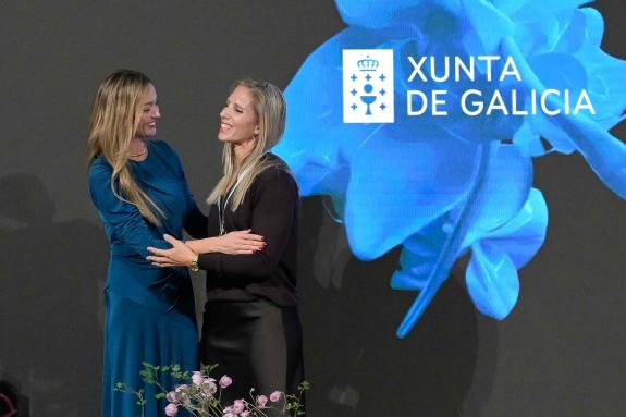 Imagen de la noticia:La Xunta defiende un feminismo 