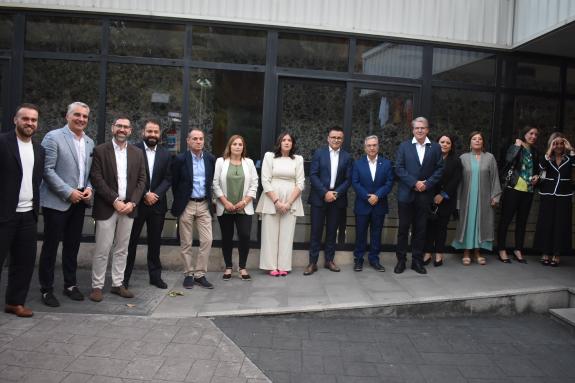 Imaxe da nova:La Xunta resalta el dinamismo de la juventud emprendedora de Ourense en un contexto de paro juvenil en mínimos históricos para un m...